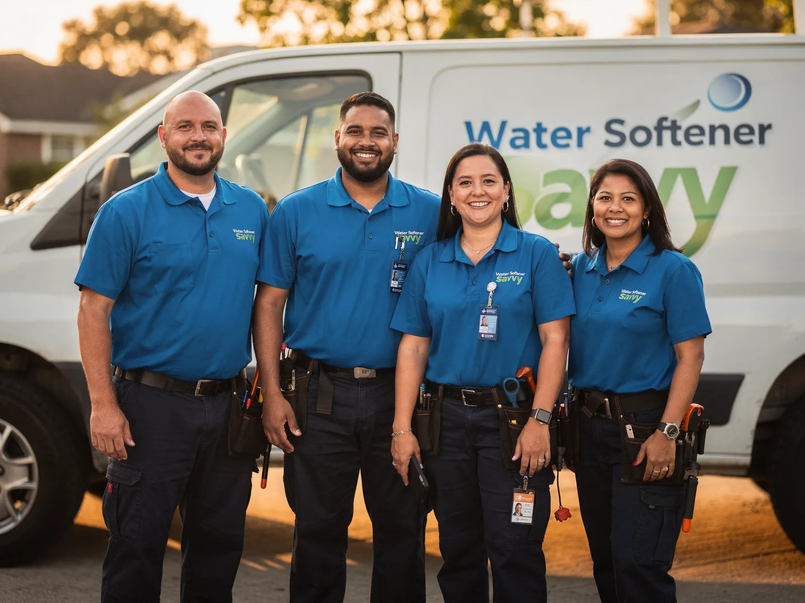 Water Softener Installation company in Arlington, IN