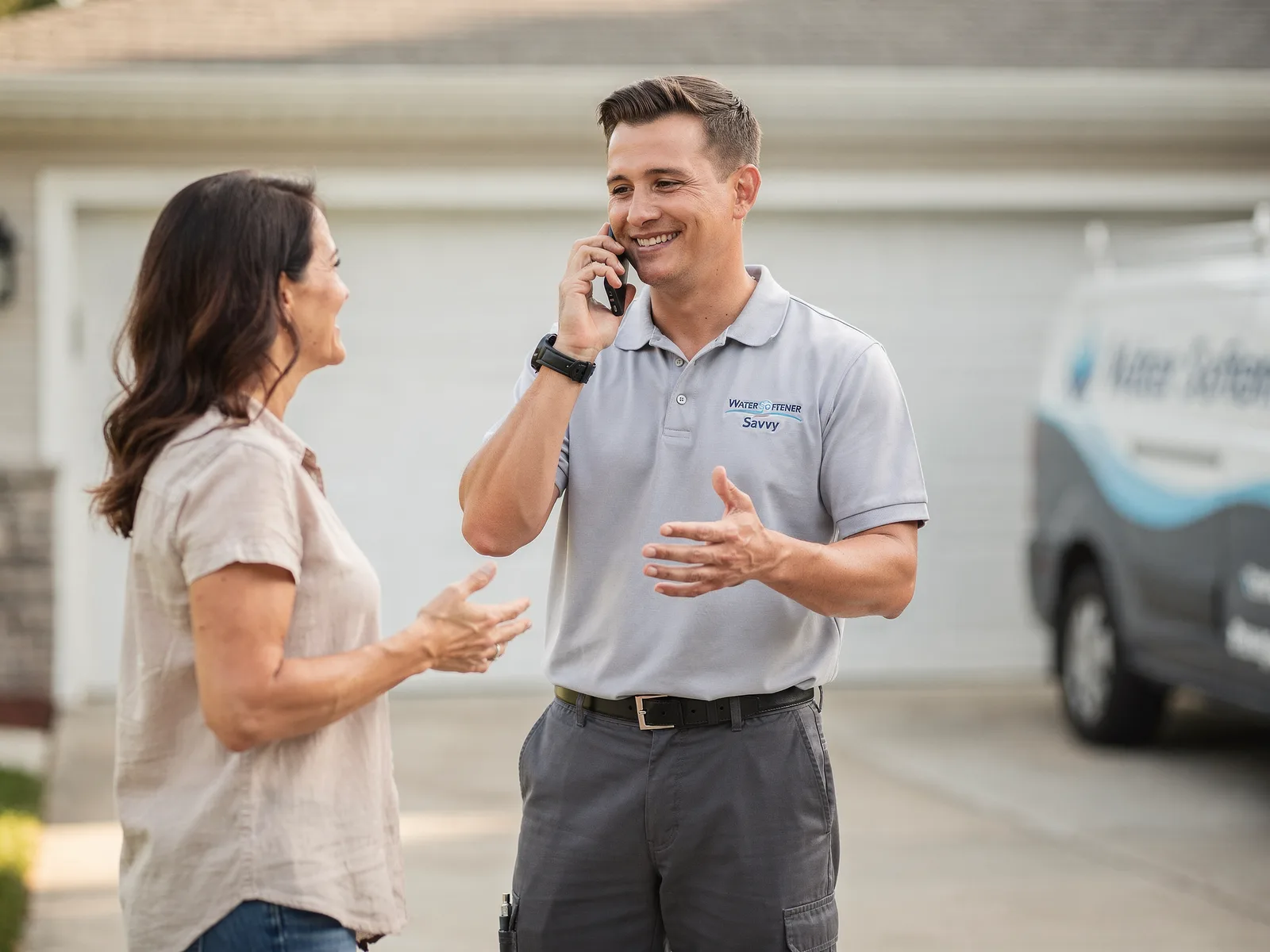 Water Softener Installation Arlington, IN FAQs